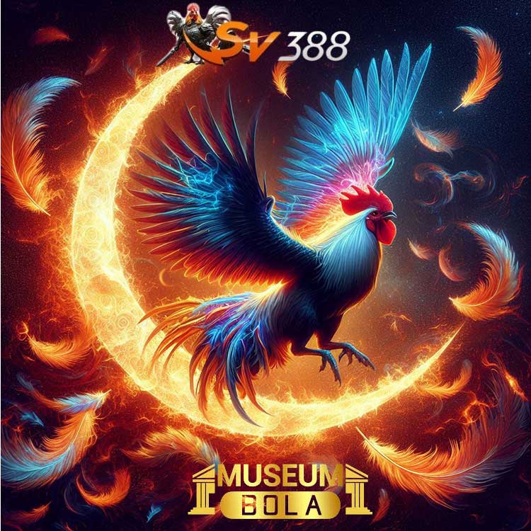 Link Sv388: Masuk ke Sabung Ayam Museumbola Sekarang!